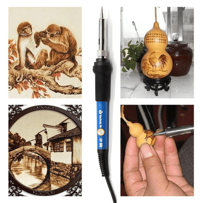 Pyrography Set | Unleash Your Creativity!