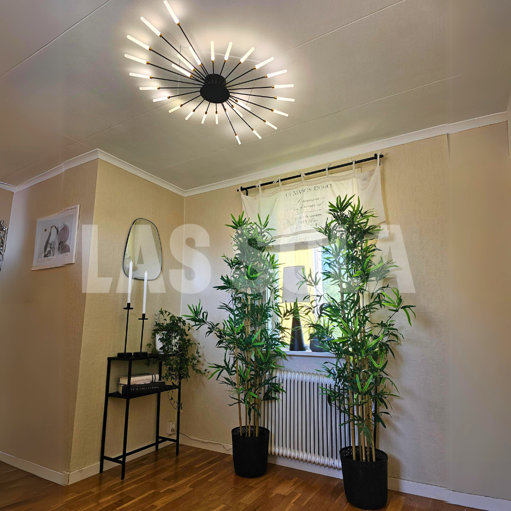 Modern LED Ceiling Lamp Albina