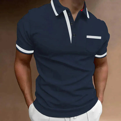 Lacote Classic Polo Shirt for Men