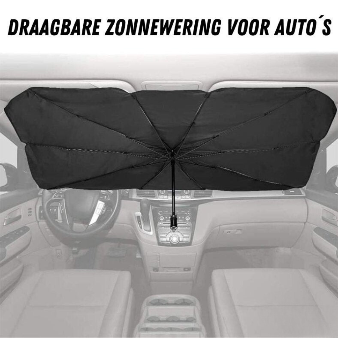 Sunscreen | Foldable Car Sunshade