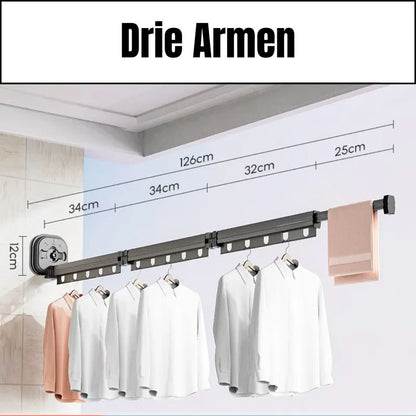 Quick Dry | Space-Saving Drying Rack