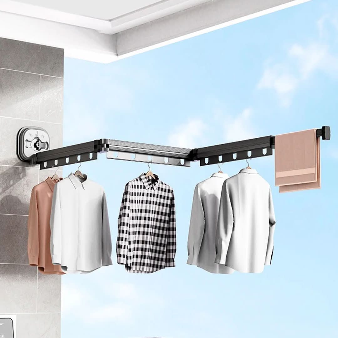 Quick Dry | Space-Saving Drying Rack