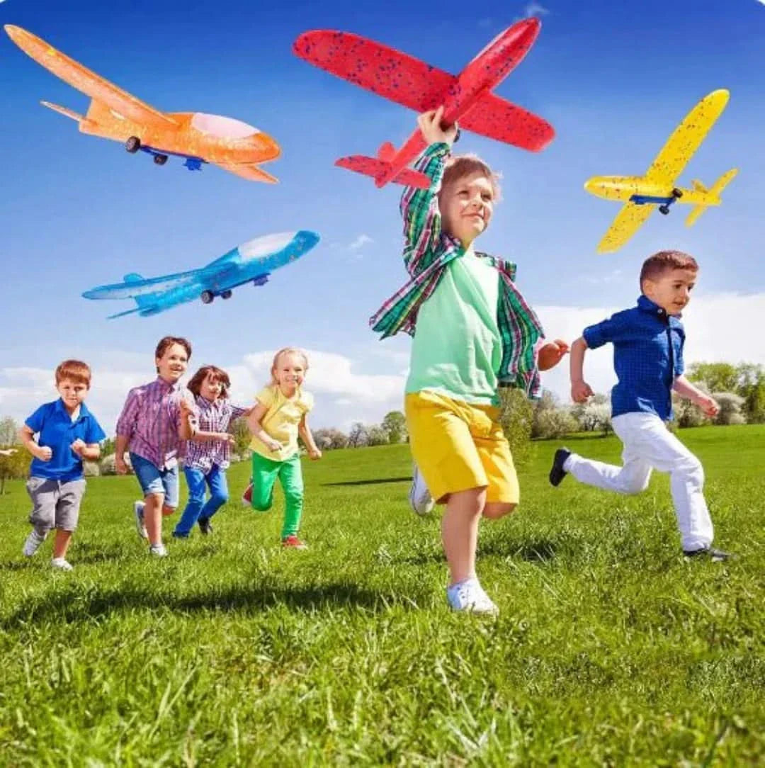 Quick Fly | Avión de gran altura