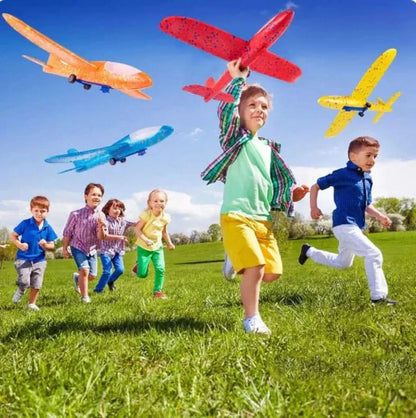Quick Fly | Avión de gran altura