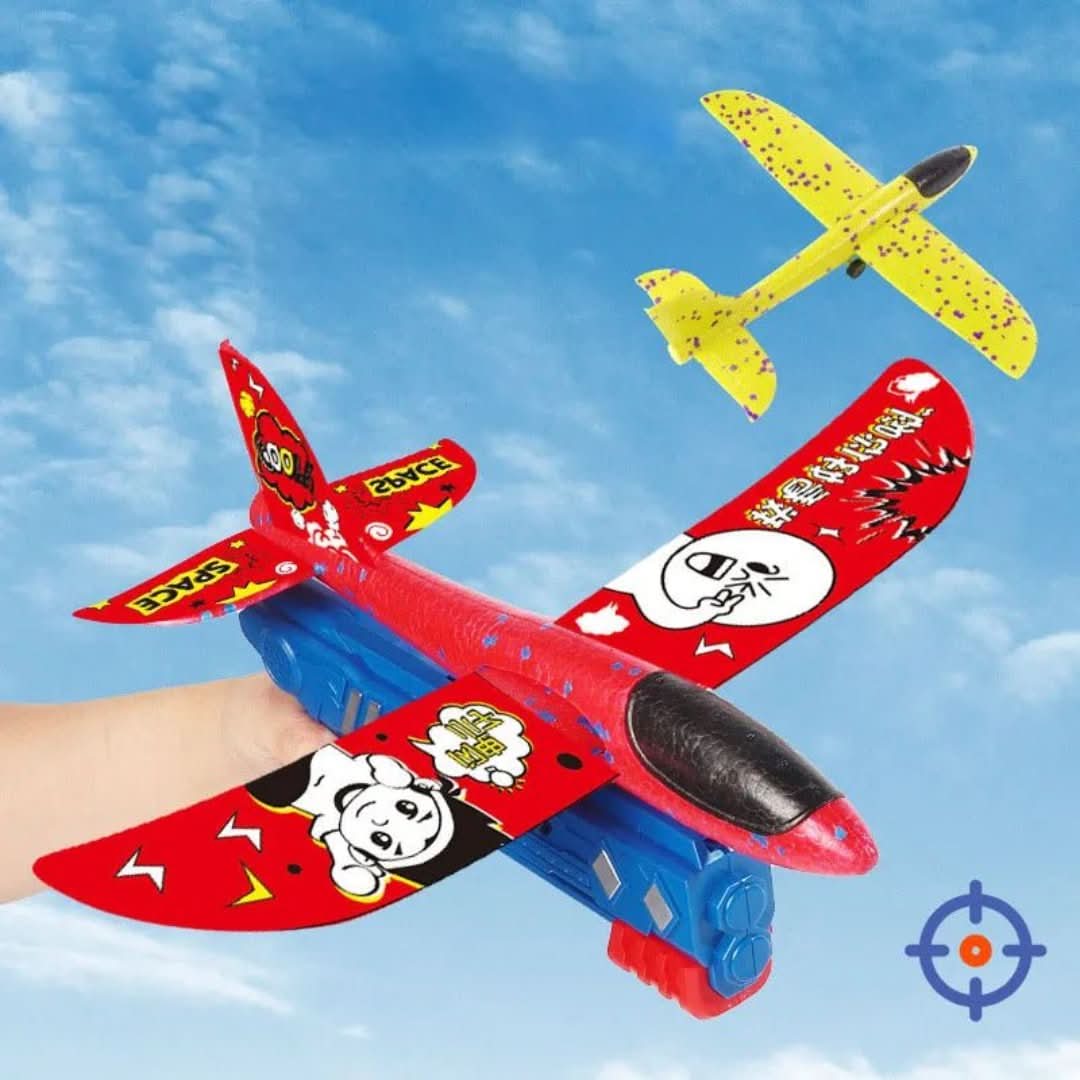 Quick Fly | Avión de gran altura