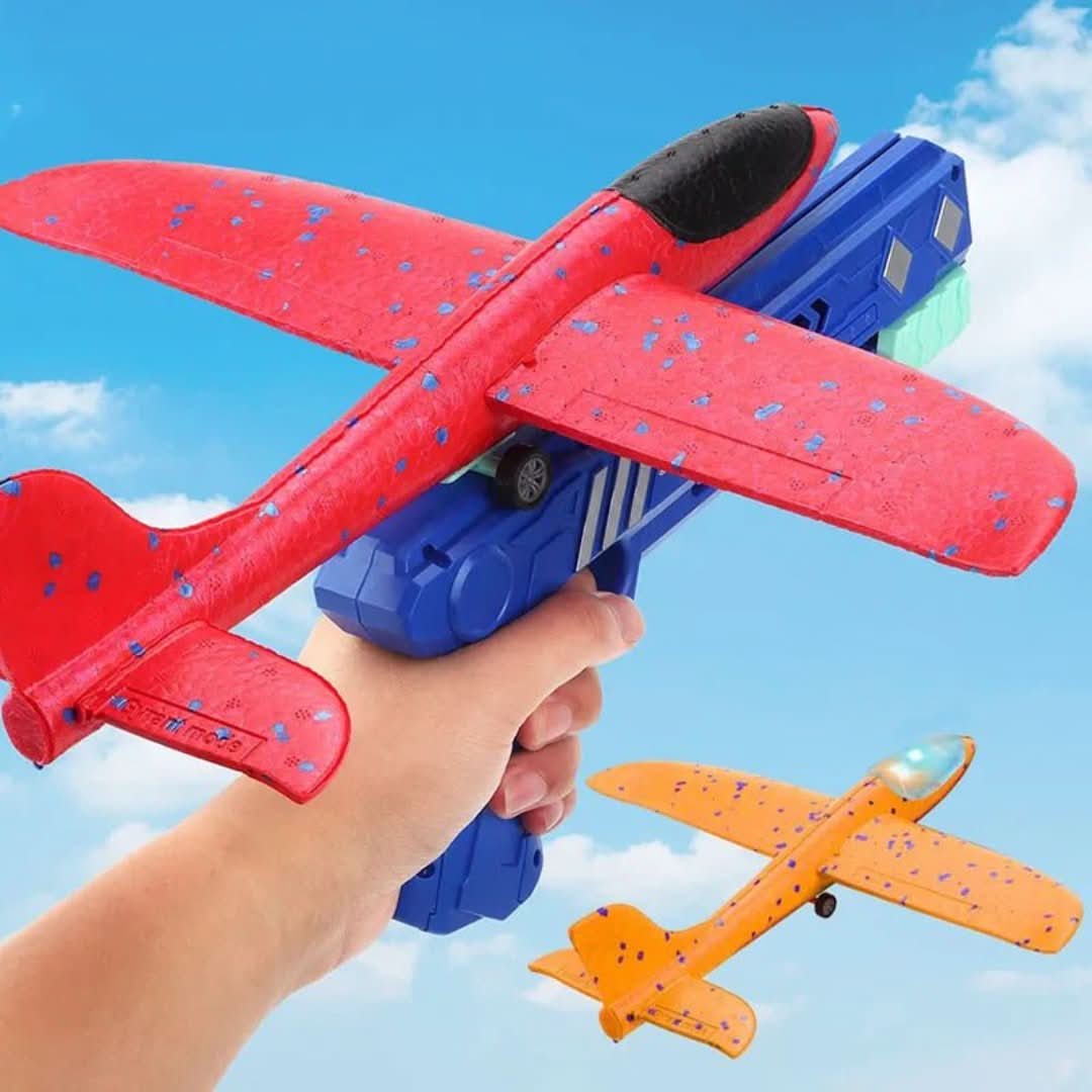 Quick Fly | Avión de gran altura