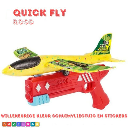 Quick Fly | Avión de gran altura