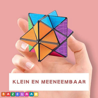 Quick Fold | Cubo magico 3D