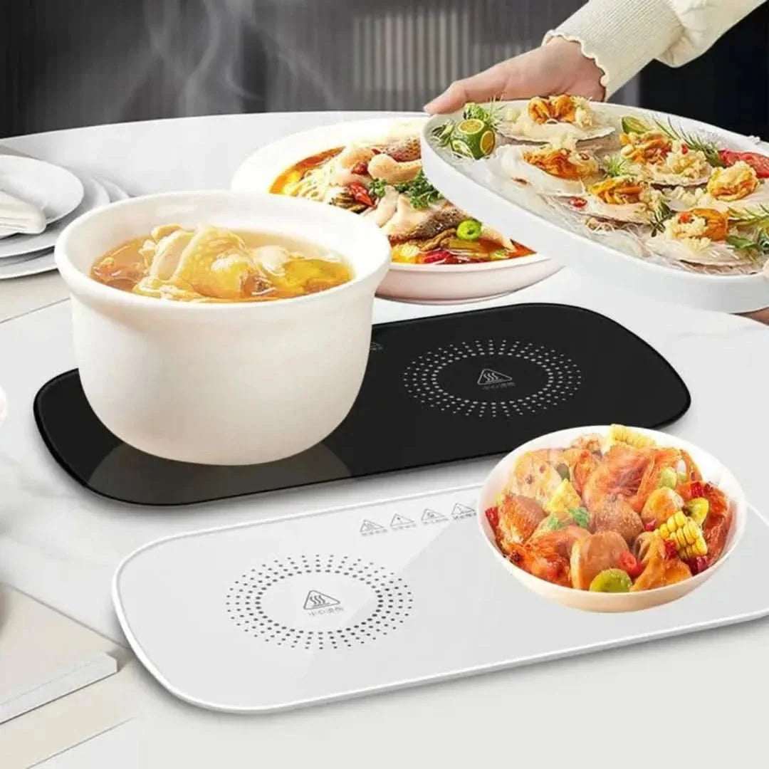Quick Heat | For Food & Drink