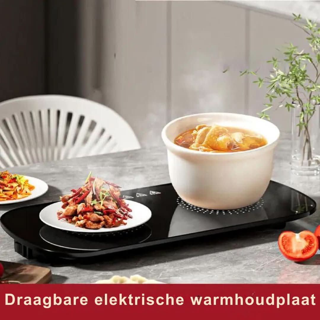 Quick Heat | For Food & Drink