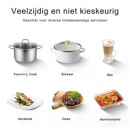Quick Heat | For Food & Drink