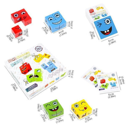 Quick-Play | Puzzle Building Blocks