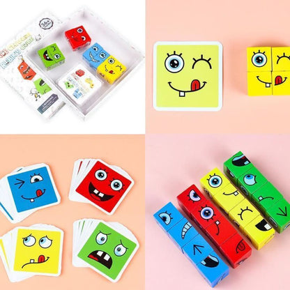 Quick-Play | Puzzle Building Blocks