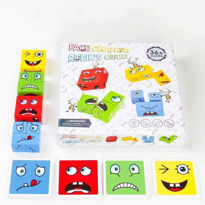 Quick-Play | Puzzle Building Blocks