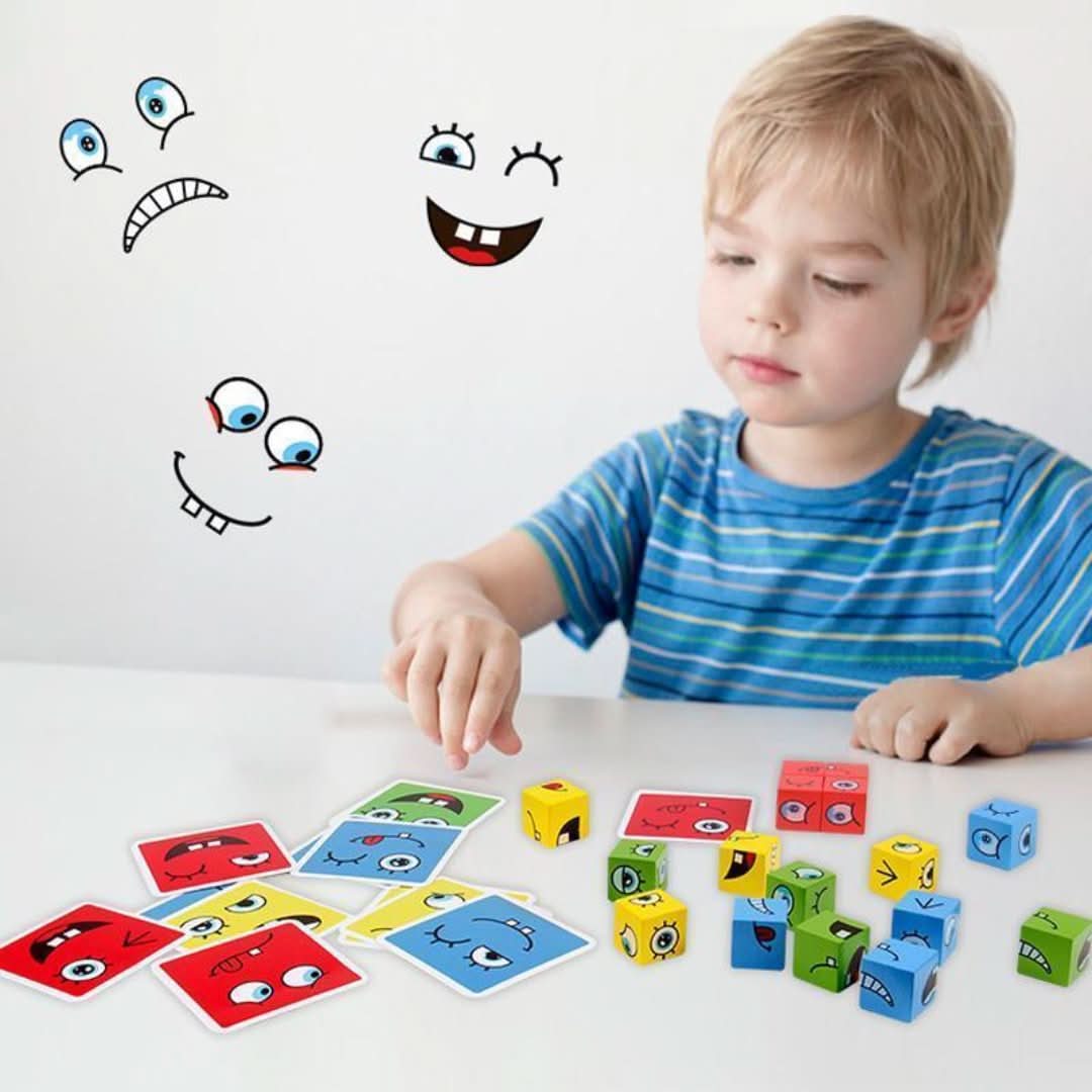 Quick-Play | Puzzle Building Blocks