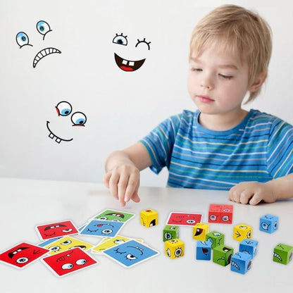 Quick-Play | Puzzle Building Blocks