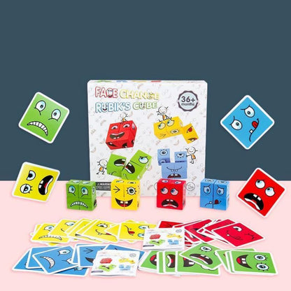 Quick-Play | Puzzle Building Blocks
