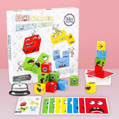 Quick-Play | Puzzle Building Blocks
