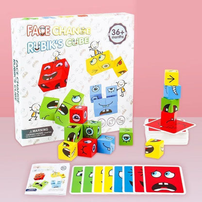 Quick-Play | Puzzle Building Blocks