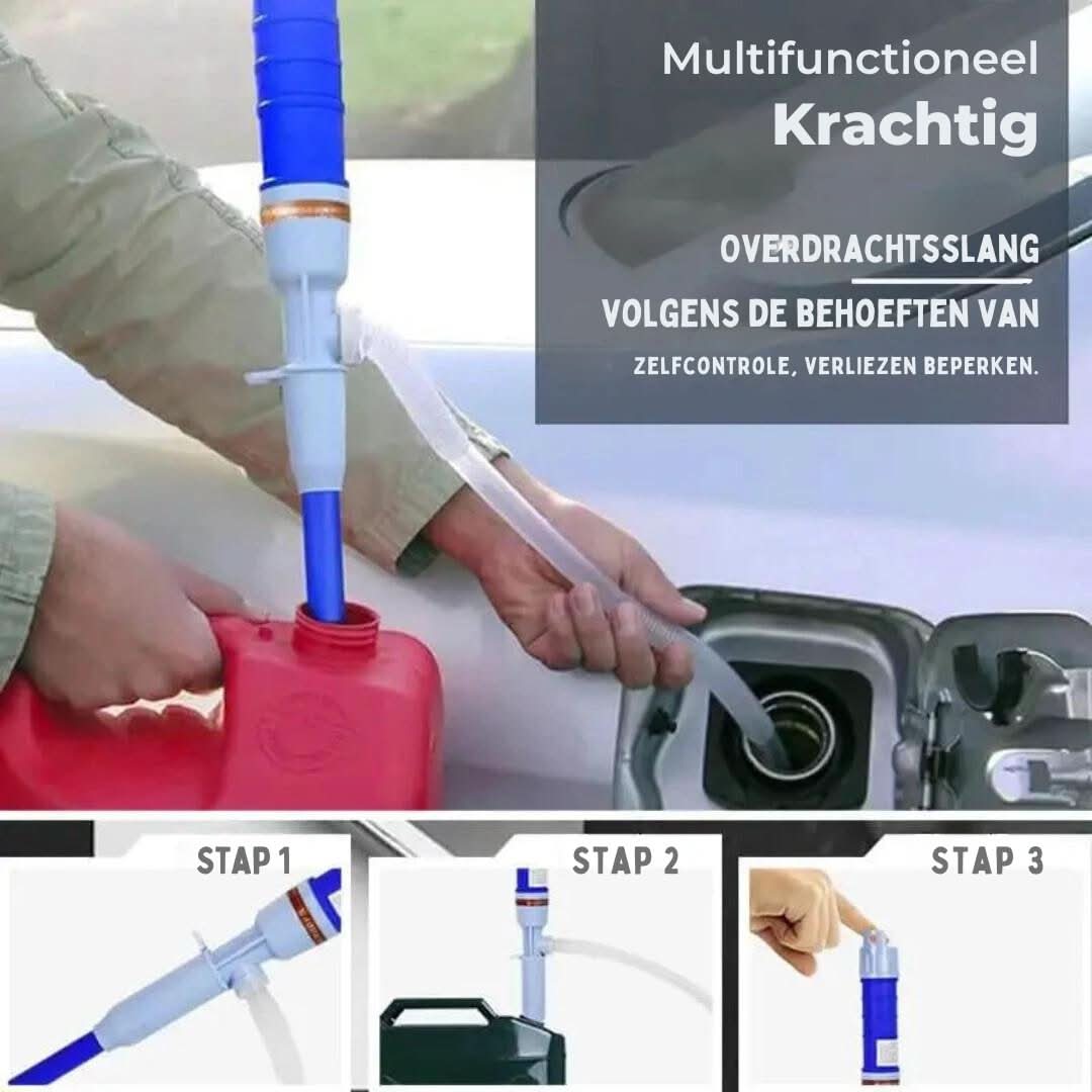 Quick Pump | Portable Electric Pump