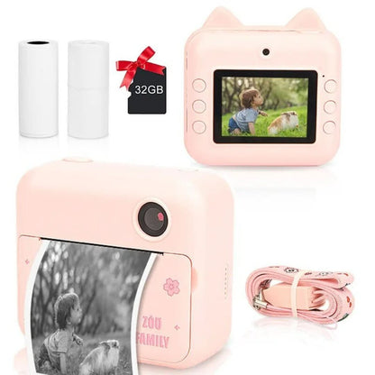 Quick Snap | Magical Memories | Instant Photos