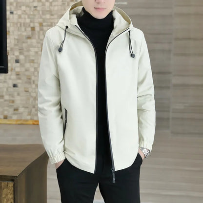 Quinten | Veste à capuche tendance pour hommes