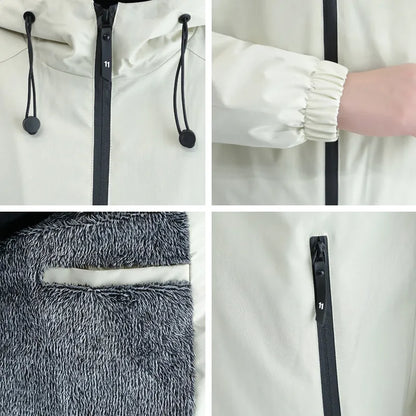 Quinten | Veste à capuche tendance pour hommes