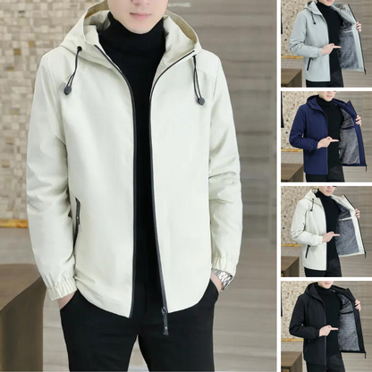 Quinten | Veste à capuche tendance pour hommes