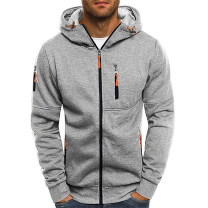 Hooded Vest for Men - Mauro