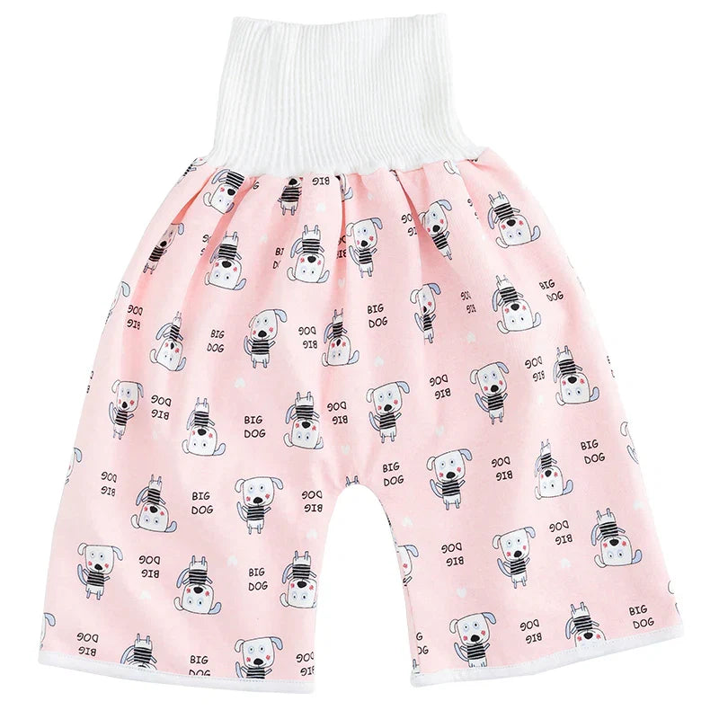 Training Pants for Potty Training Children - Reusable and Absorbent