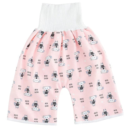 Training Pants for Potty Training Children - Reusable and Absorbent