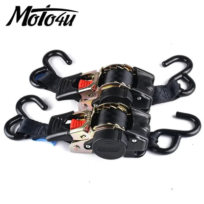 Ratchet Strap | Automatic