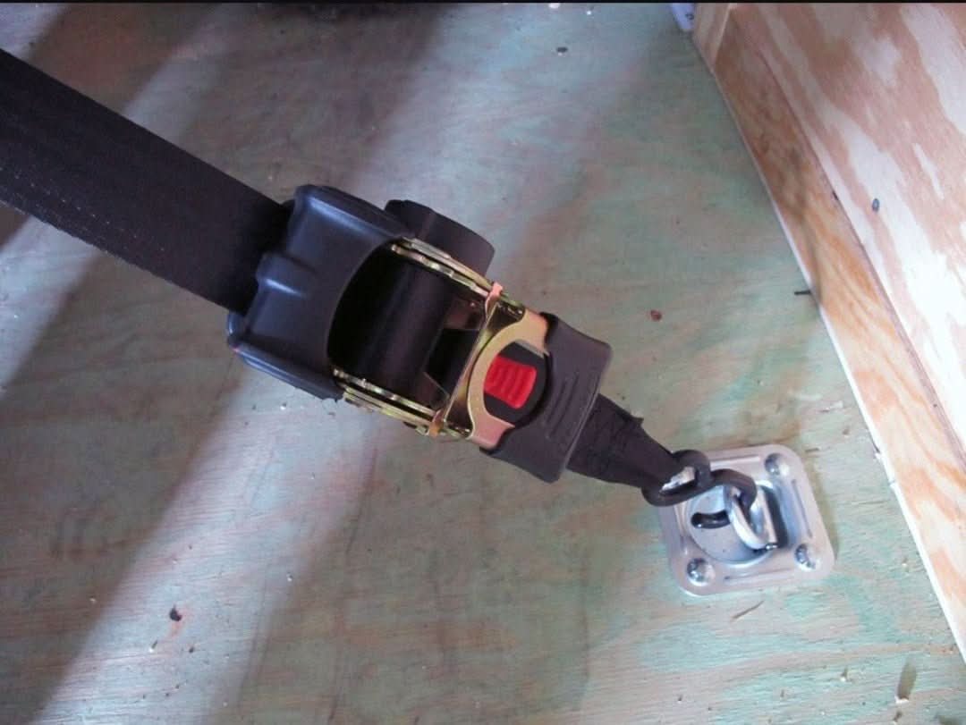 Ratchet Strap | Automatic