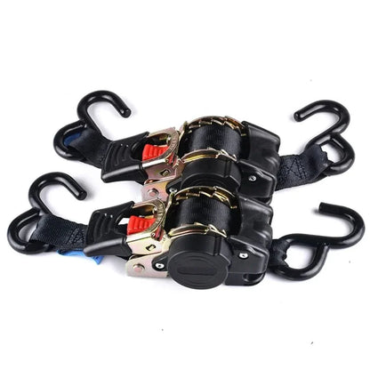 Ratchet Strap | Automatic
