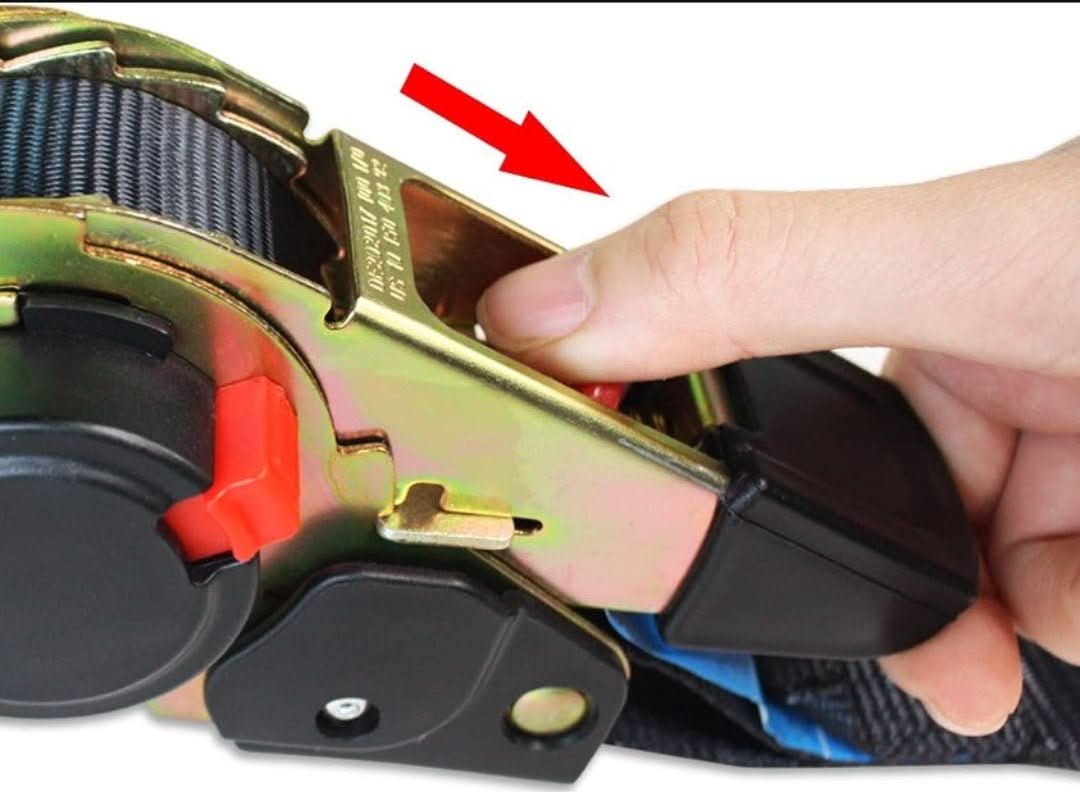 Ratchet Strap | Automatic