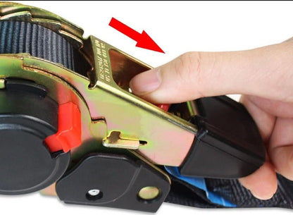 Ratchet Strap | Automatic