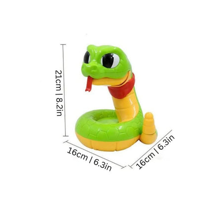 Serpiente de cascabel | Desafío de captura memorable