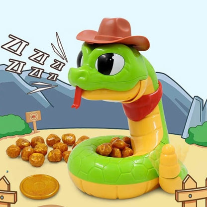 Serpiente de cascabel | Desafío de captura memorable