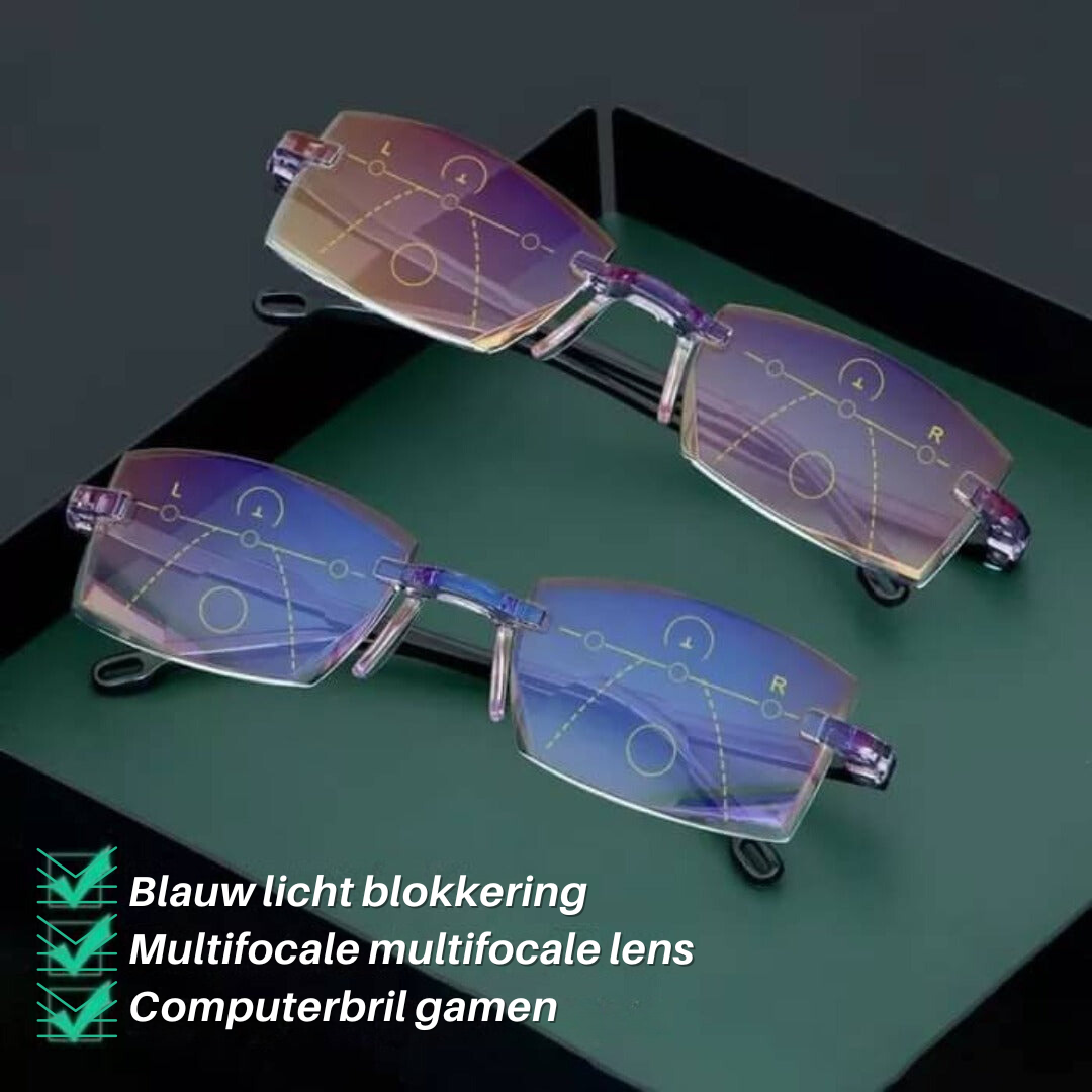 Occhiali da lettura - Filtro luce blu