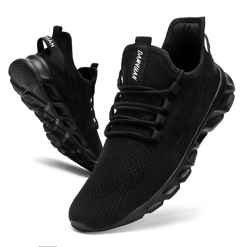 React | All-round men's shoes with sturdy sole