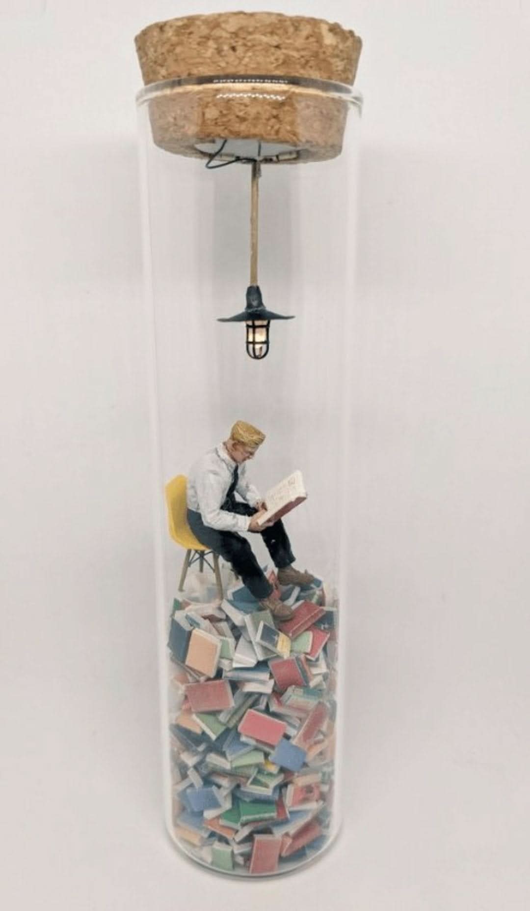 Test Tube Perspective
