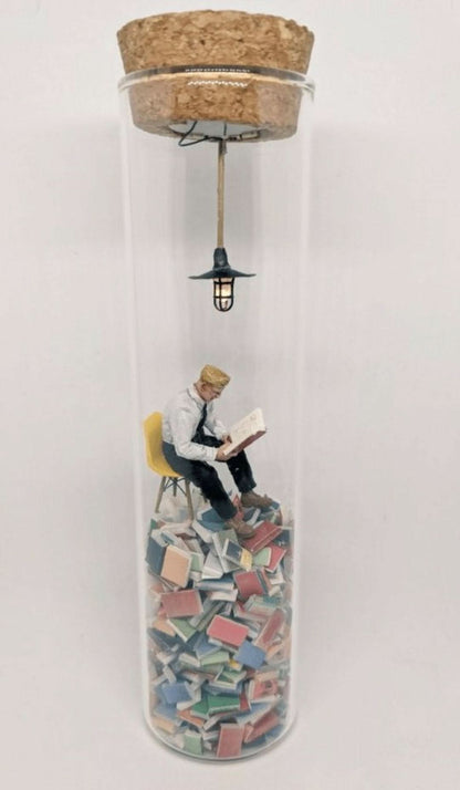 Test Tube Perspective