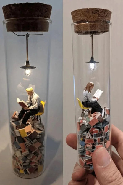 Test Tube Perspective