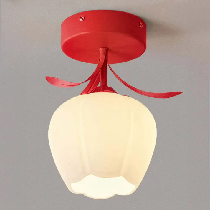 Lámpara colgante MiniFlorale Art Deco – elegancia e iluminación ambiental