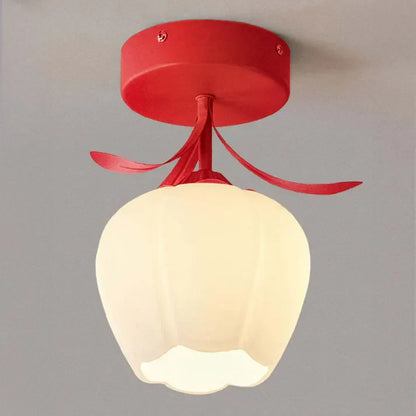 Lámpara colgante MiniFlorale Art Deco – elegancia e iluminación ambiental