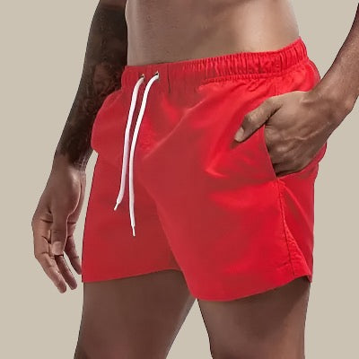 Premium Quick-Drying Swim Shorts for Men - Axel