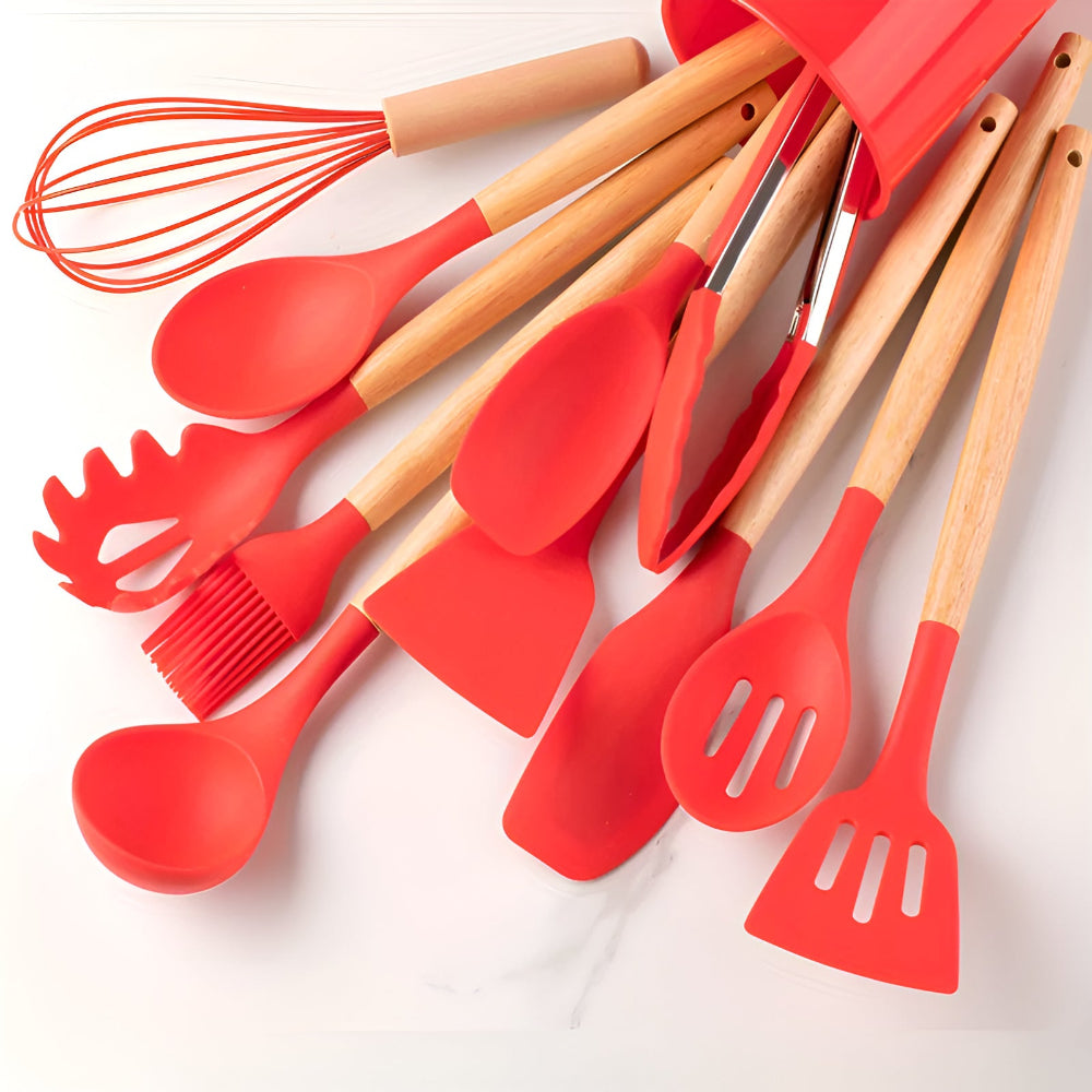 Nissin - Heat Resistant and Durable Cookware