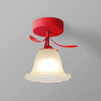 Lámpara colgante MiniFlorale Art Deco – elegancia e iluminación ambiental