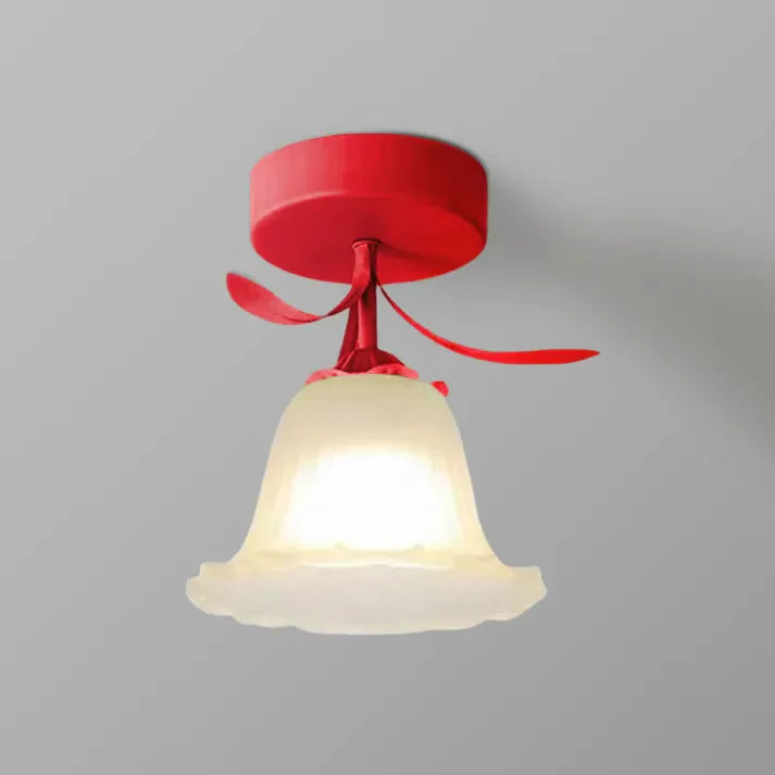 Lampada a sospensione MiniFlorale Art Déco – Eleganza e illuminazione d'atmosfera