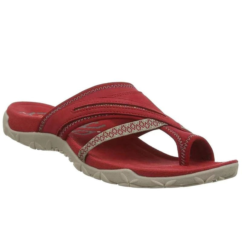 Ladies' Slippers - Orthopaedic Footbed